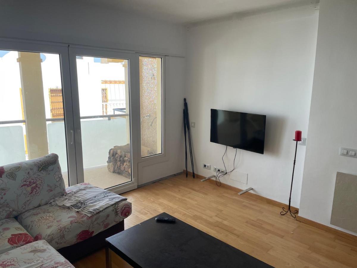 Apartamento Elobey Cabo De Gata Eksteriør billede
