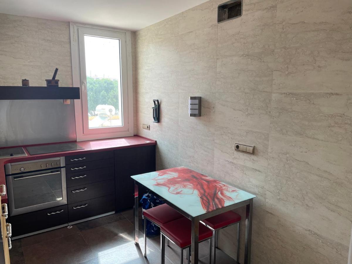 Apartamento Elobey Cabo De Gata Eksteriør billede