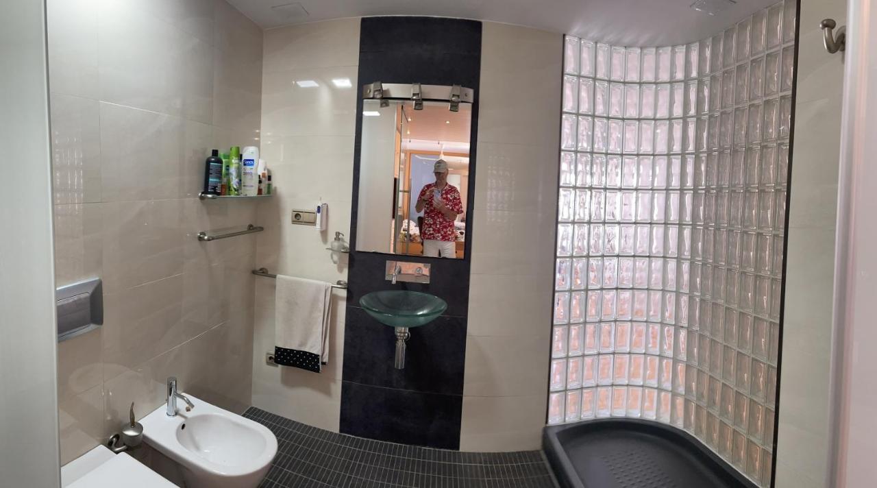 Apartamento Elobey Cabo De Gata Eksteriør billede